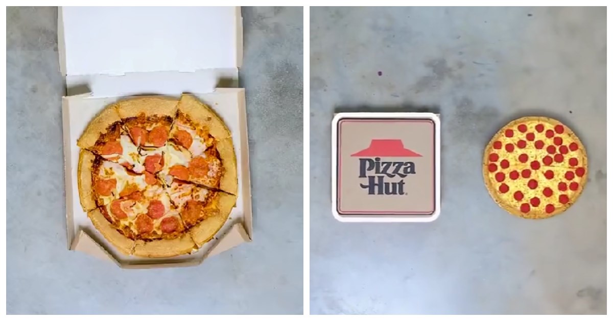 Ljudi su tek sad shvatili zašto su kutije za pizze kvadratnog oblika, i – wow