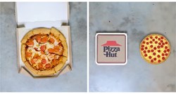 Zašto su kutije za pizze kvadratnog, a ne okruglog oblika? Razlog je iznenadio mnoge