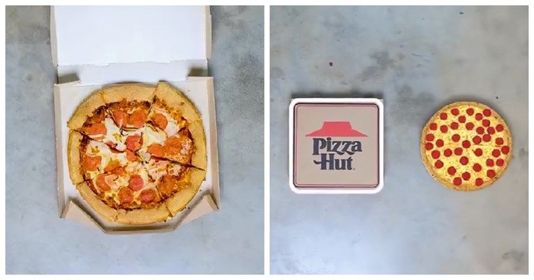 Ljudi su tek sad shvatili zašto su kutije za pizze kvadratnog oblika, i – wow 