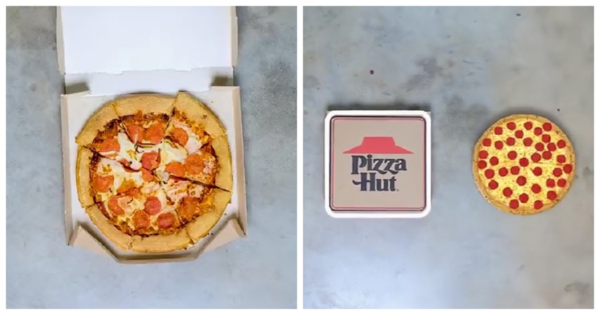Zašto su kutije za pizze kvadratnog, a ne okruglog oblika? Razlog je iznenadio mnoge