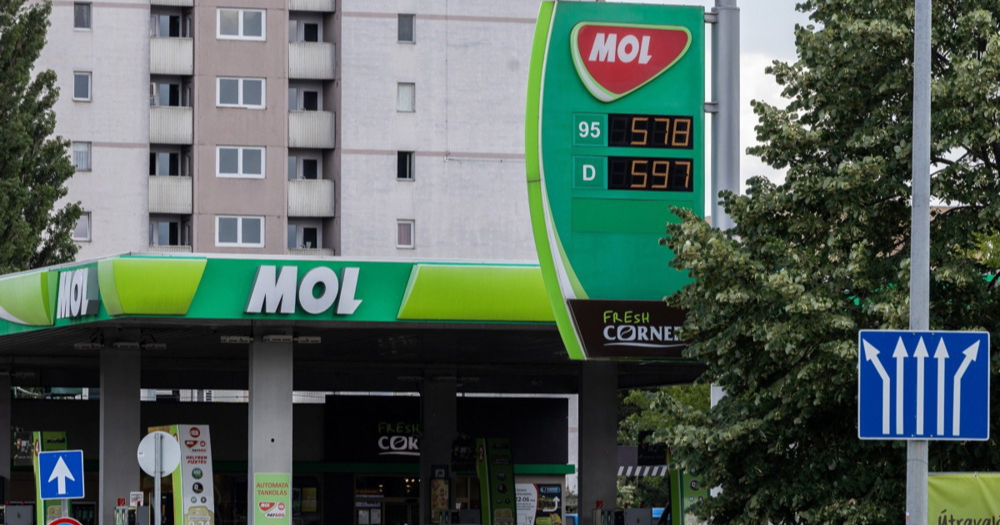 MOL-u jako skočili prihodi i dobit