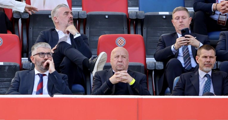 Predsjednik Hajduka: Zaslužujemo novi stadion, kao i Dinamo u Zagrebu