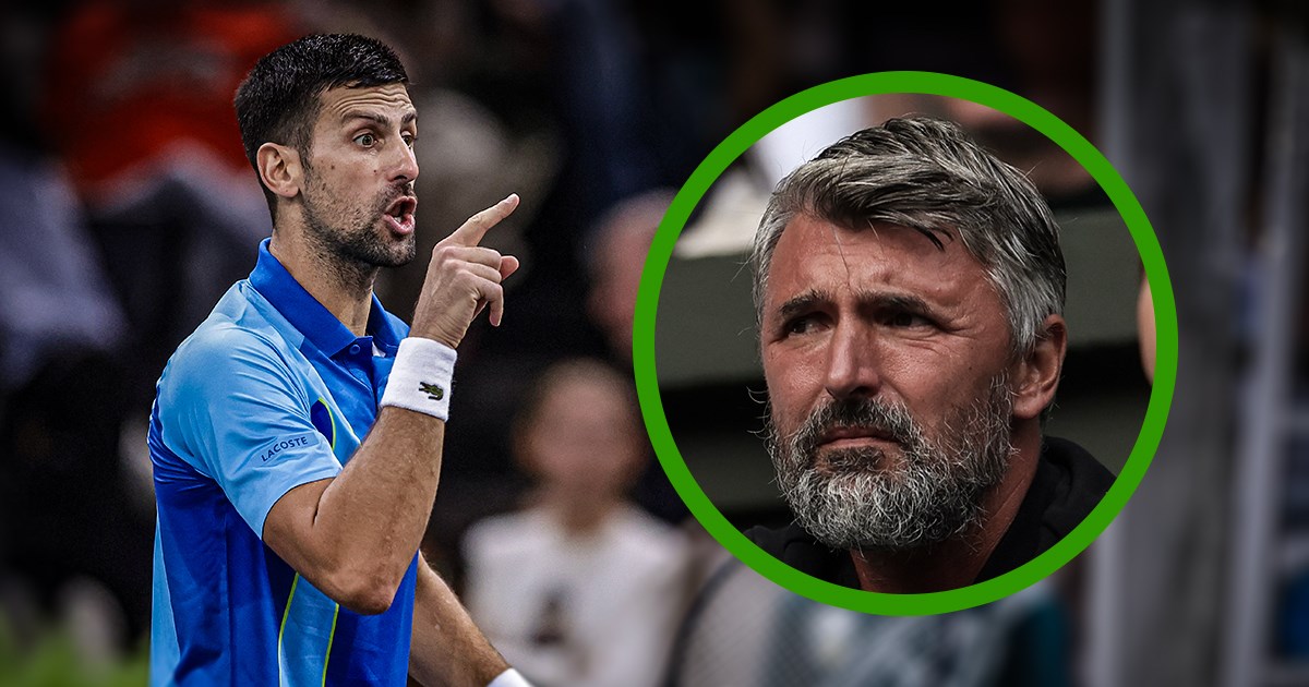 Ivanišević: Đoković? Ma joj... Vezao nas je lisicama i tri dana nam čupao nokte