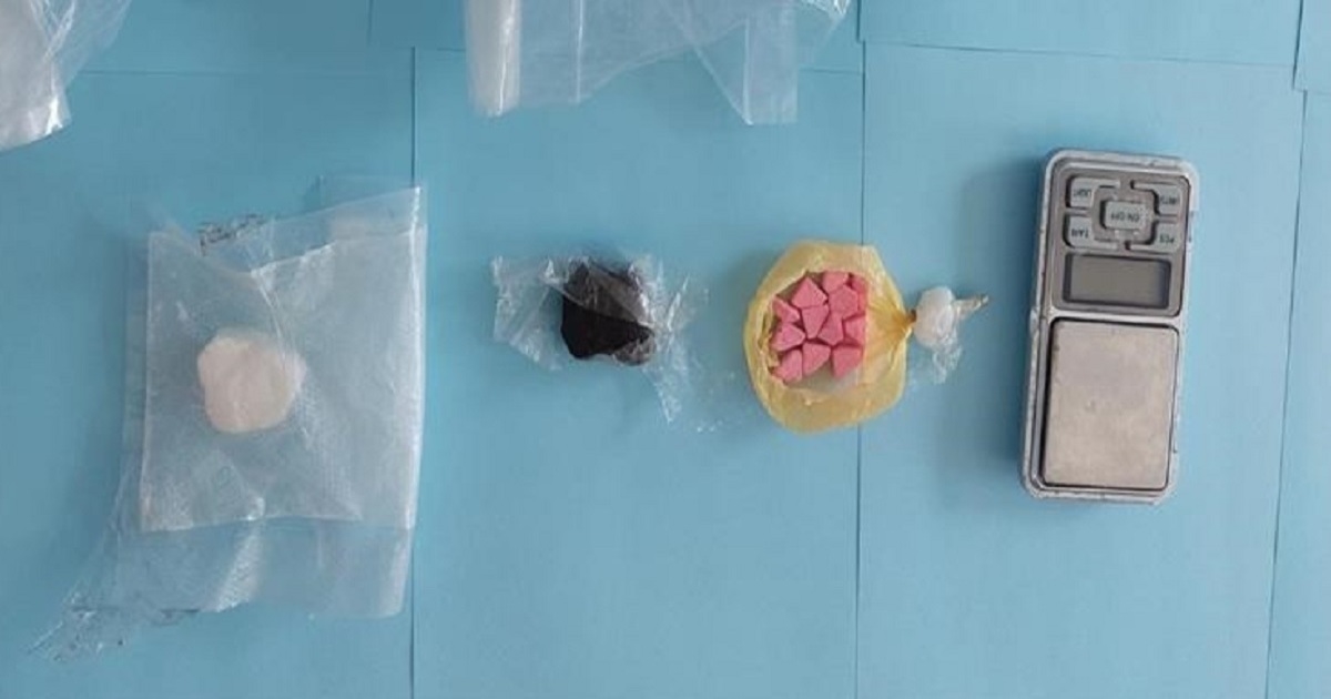 Splitska policija pretražila stan 27-godišnjaka pa pronašla kokain, hašiš, MDMA...