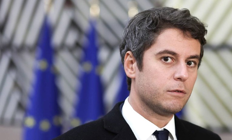 Francuska dobila najmlađeg premijera u povijesti Ca718a0b-2e27-49b9-ae89-e81f71927f0c