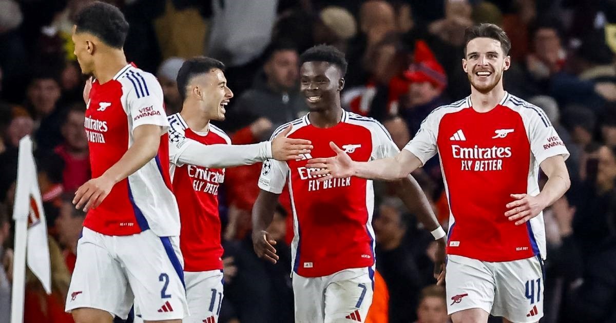 VIDEO Sjajni Arsenal pred izbacivanjem Reala iz Lige prvaka. Inter pobijedio Bayern