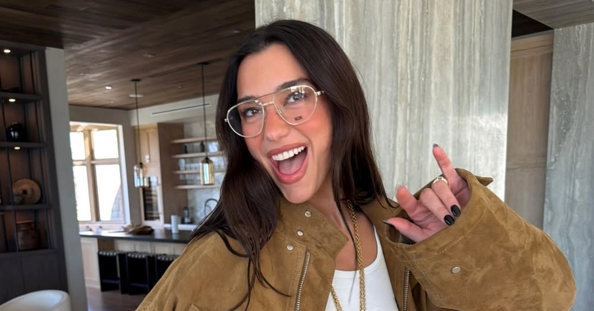 Dua Lipa pokazala neobičan proljetni stajling