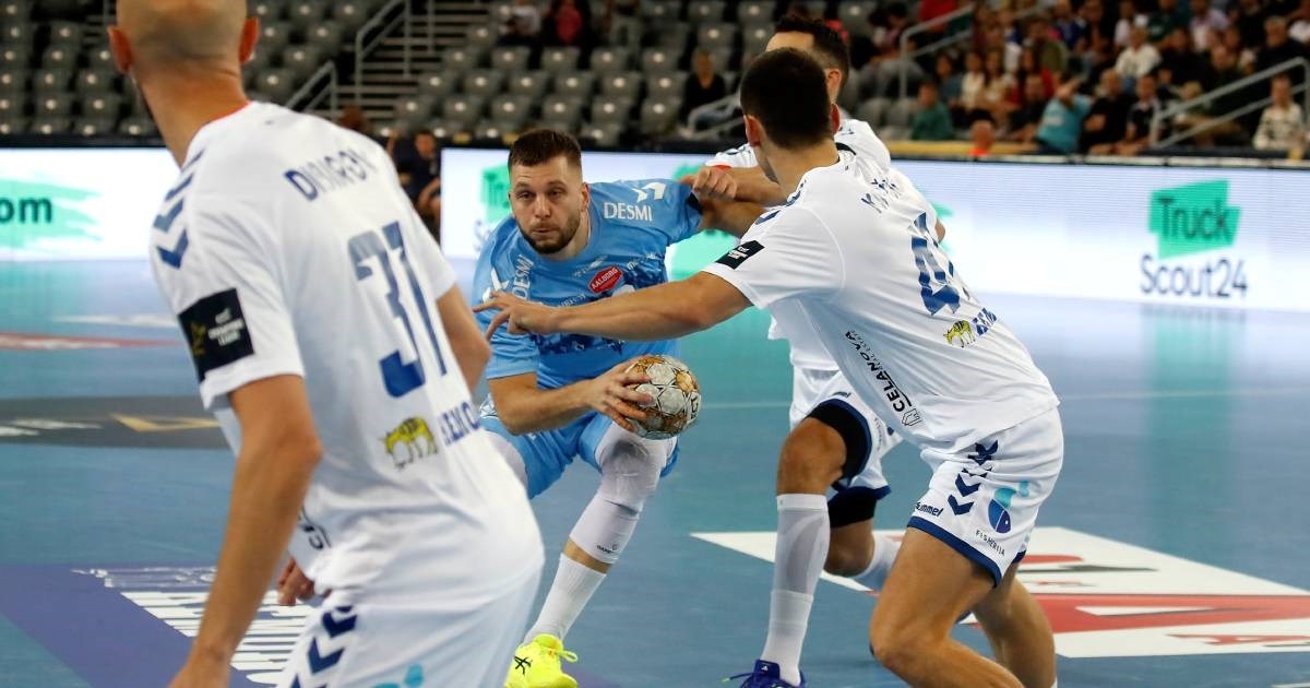 Rukometaši Zagreba ispali iz Lige prvaka