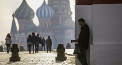 Rusija: Gospodarstvo nam je u rujnu palo za 5%