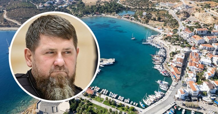 Kadirov se skoro utopio na ljetovanju u Turskoj, u bolnici je