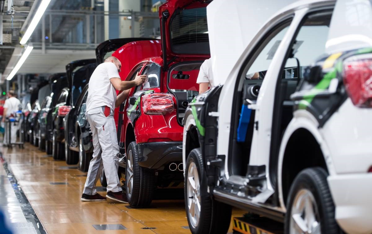 Audi ponovno krenuo s proizvodnjom u Europi