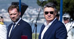 Ustavni stručnjak: Sukob Milanovića i Banožića mogao bi prerasti u ustavnu krizu