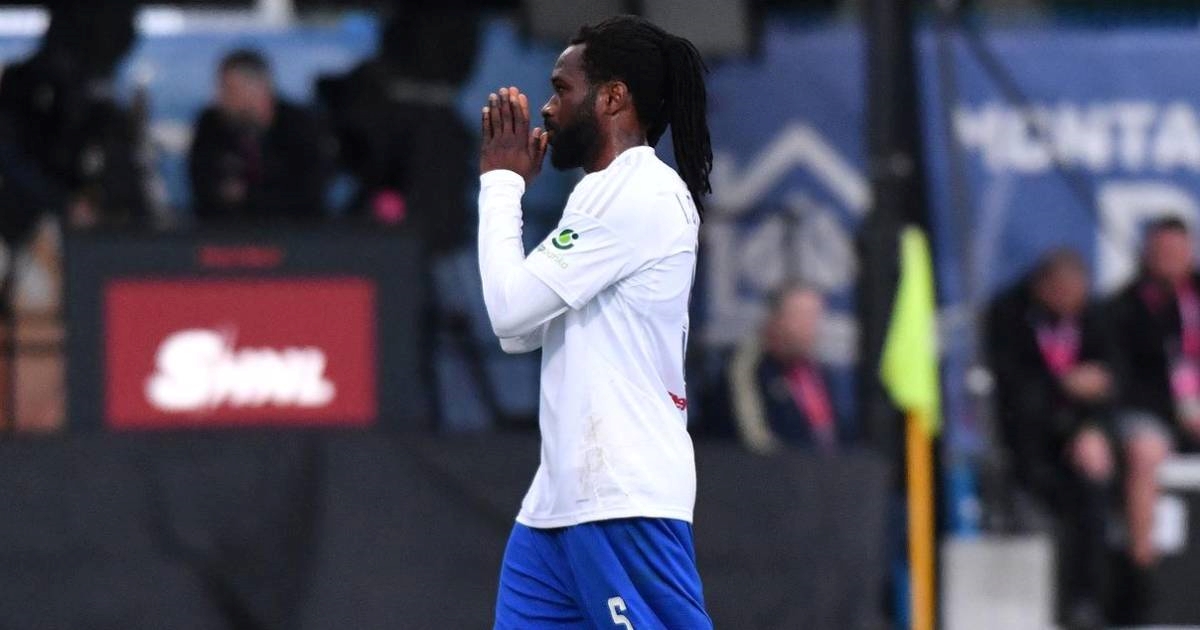 Diallo molio Torcidu za oprost nakon crvenog kartona