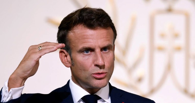 Macron o novoj ruskoj najavi: Bilo bi smiješno da nije tragično