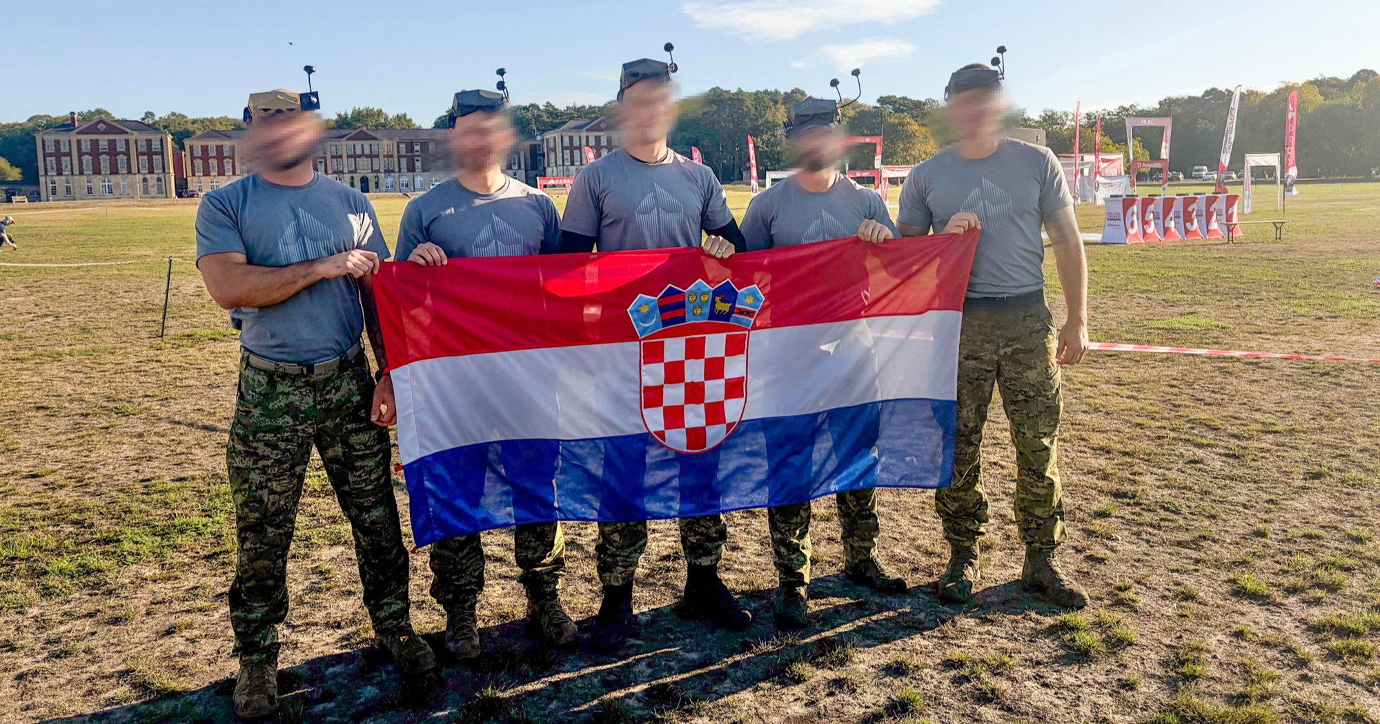 Hrvatski vojnici pobijedili Ukrajince i Nijemce na natjecanju dronovima