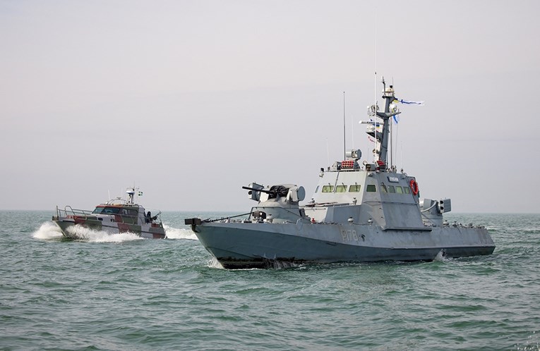 Interfax: Rusija blokirala komercijalni promet na Azovskom moru