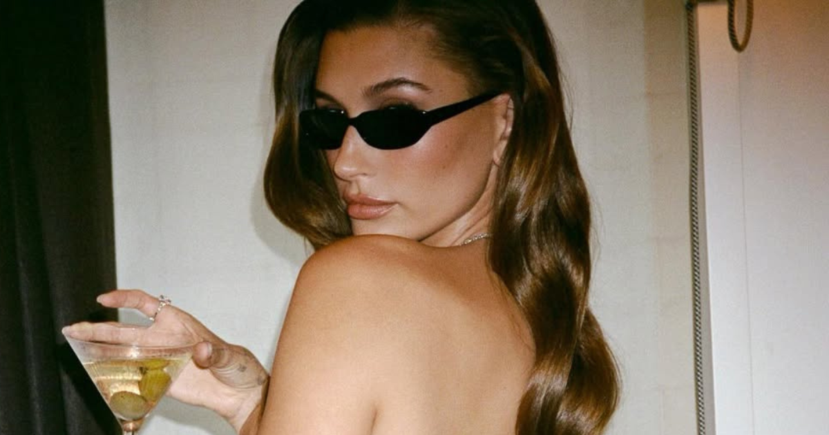 Hailey Bieber (28) pozirala bez majice nakon Met Gale: "Živjeli"