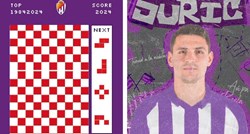 VIDEO Bivši hajdukovac potpisao za Valladolid. Predstavili ga pomoću Tetrisa