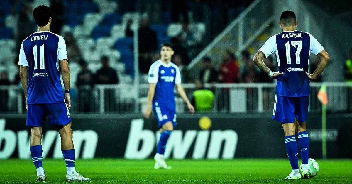 Nakon debakla na terenu, Dinamovi "lideri" su imali debakl i nakon utakmice