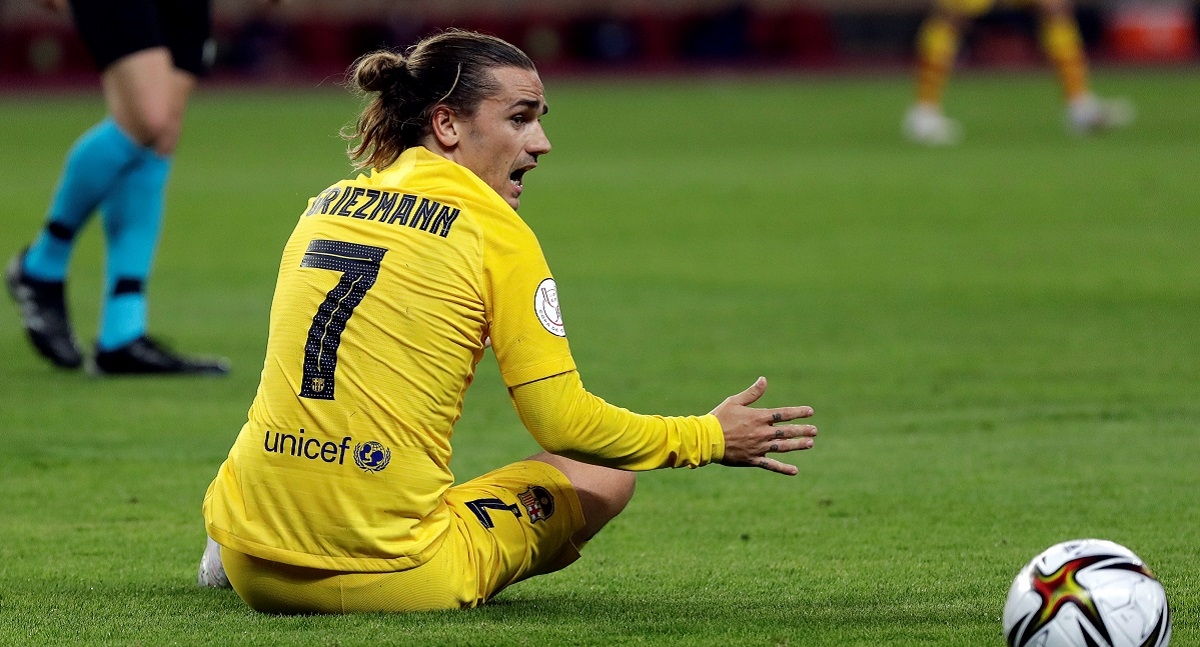 Mundo Deportivo: PSG želi Griezmanna, klub bi s njim formirao napad iz snova
