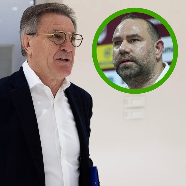 Gazda Sarajeva ne želi Mamića u klubu: Ne planiramo bilo kakve promjene