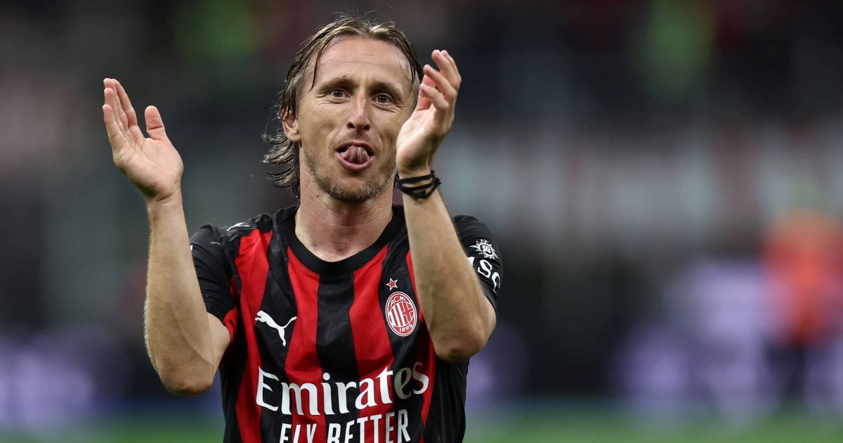 Gazzetta: Modrić je idol Milana, a 2018. se zbog Vrsaljka nudio Interu
