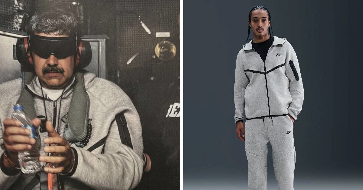 Kako kopirati Madurov look?