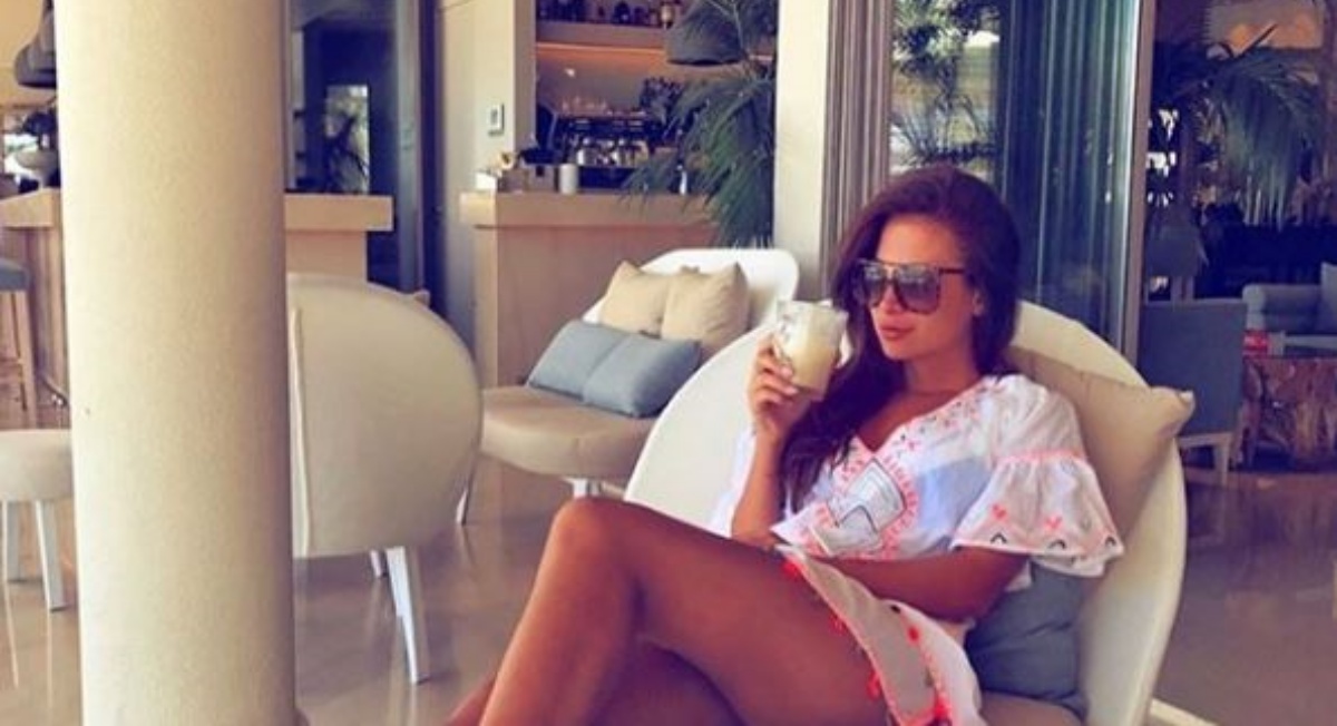 Ekipa na Instagramu oduševljena novim fotkama Tie Mamić, pogotovo onom bez šminke