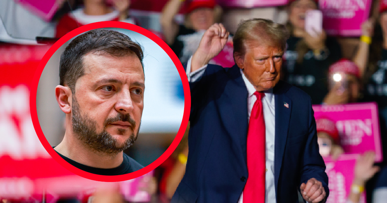 Zelenski još jednom čestitao Trumpu: "Nije slučajno da se sad toliko spominje Reagan"