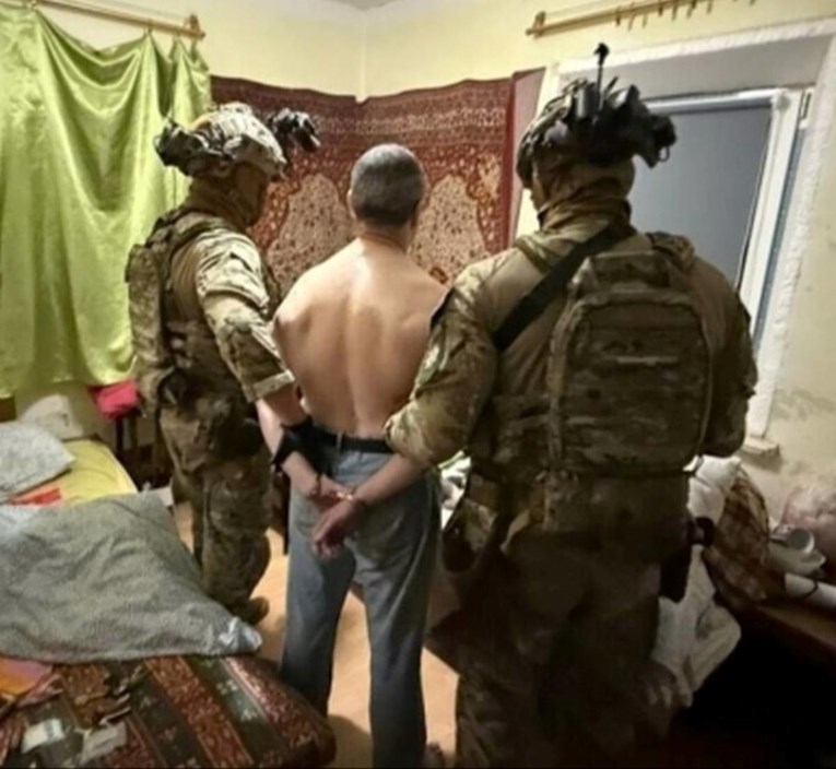 Ubojica bivšeg šefa ukrajinskog parlamenta: "Razmijenite me, želim u Rusiju"