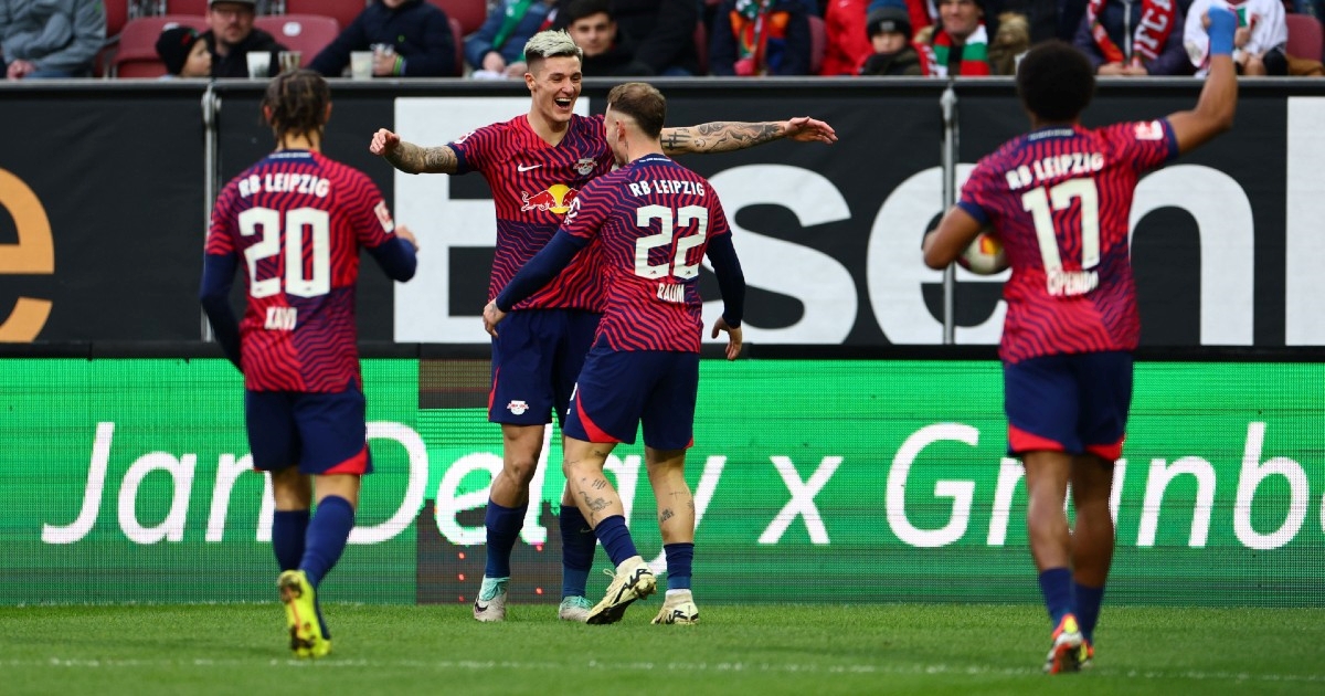 Šou bivših HNL-ovaca u Bundesligi. Pogledajte kako su namjestili po gol u remiju 2:2