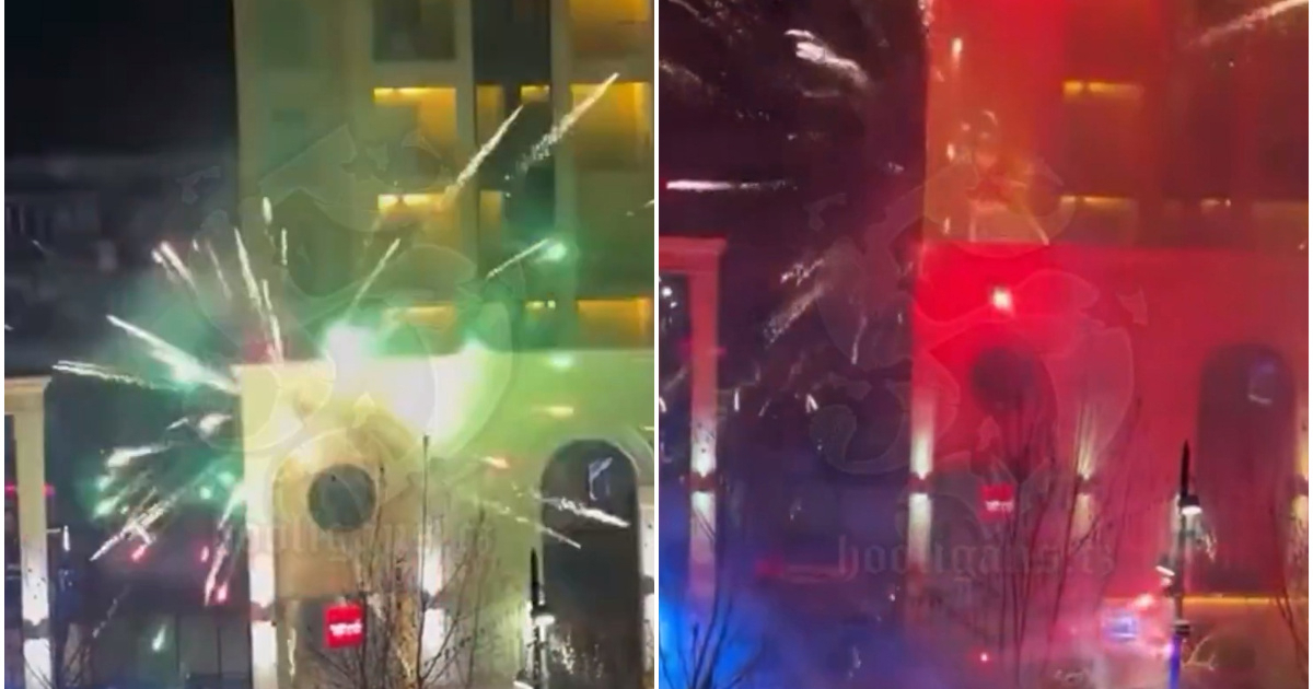 Pogledajte kako su navijači Kosova uznemirili protivnike prije utakmice za SP