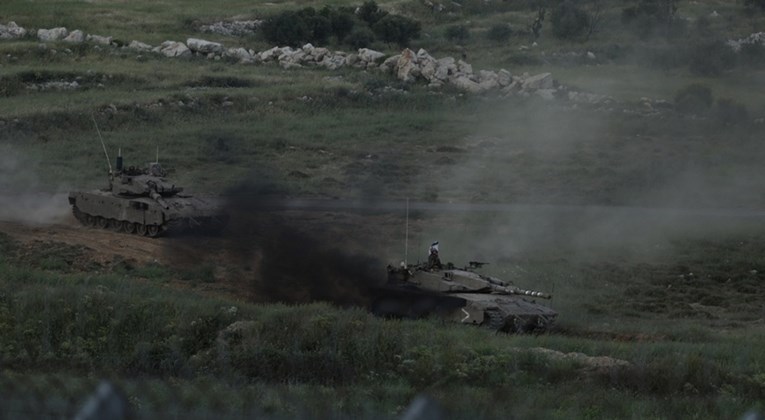 Izraelski mediji objavili da su iz Sirije ispaljene rakete prema Golanskoj visoravni