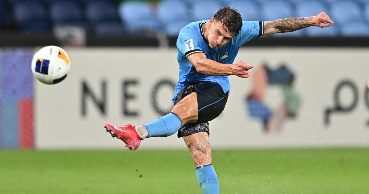 Napadač Adrian Segečić neće igrati za Hrvatsku. Odabrao je drugu reprezentaciju