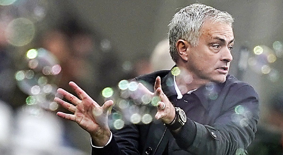 Jose Mourinho večeras se upisuje u povijest Lige prvaka
