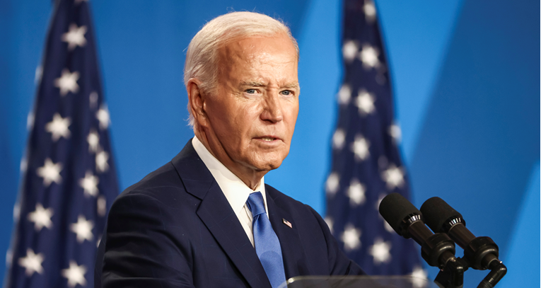 Biden: Molim za Trumpa i njegovu obitelj