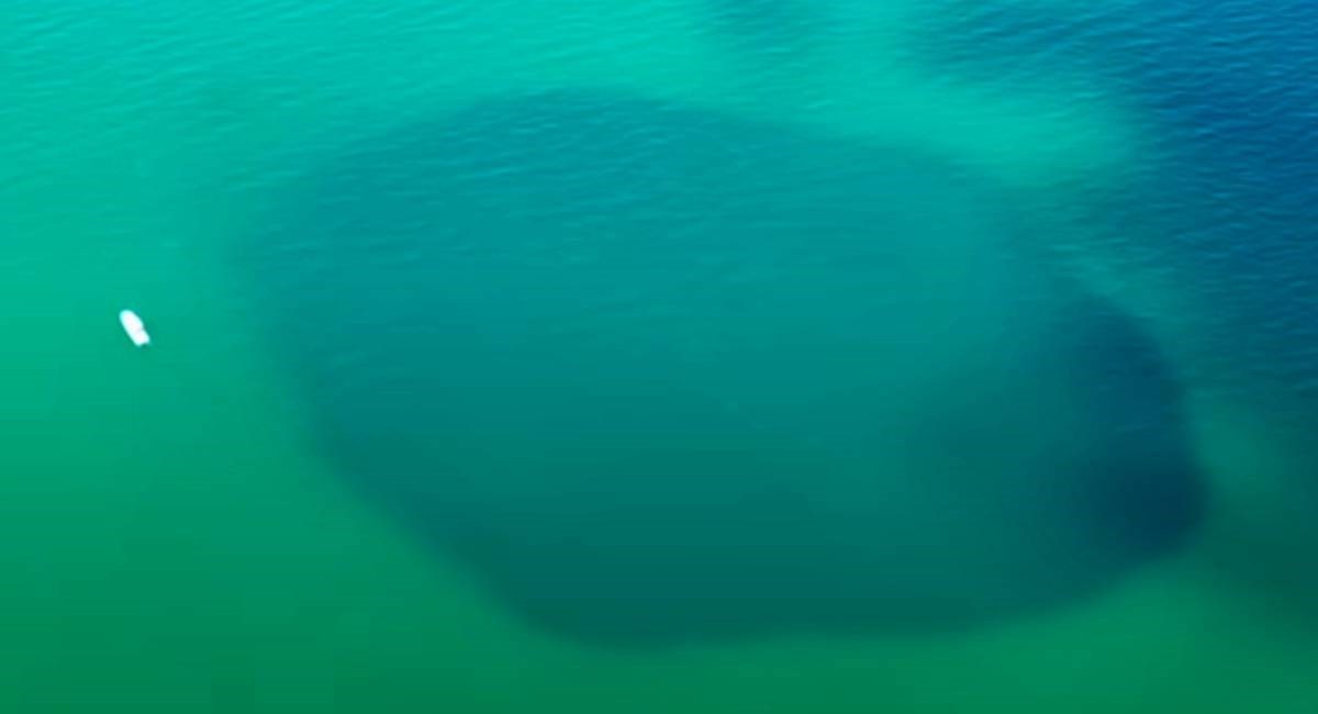 VIDEO U blizini ogromnog kratera nađena rupa "bez dna"