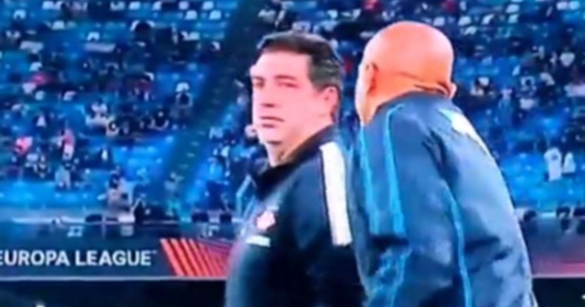 Spalletti nije znao tko je trener Spartaka. Raspitivao se na klupi od koga je izgubio