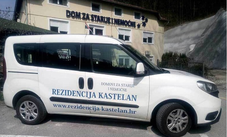Staračkom domu u Zagrebu ukradeno sanitetsko vozilo, nude 1000 eura za informaciju