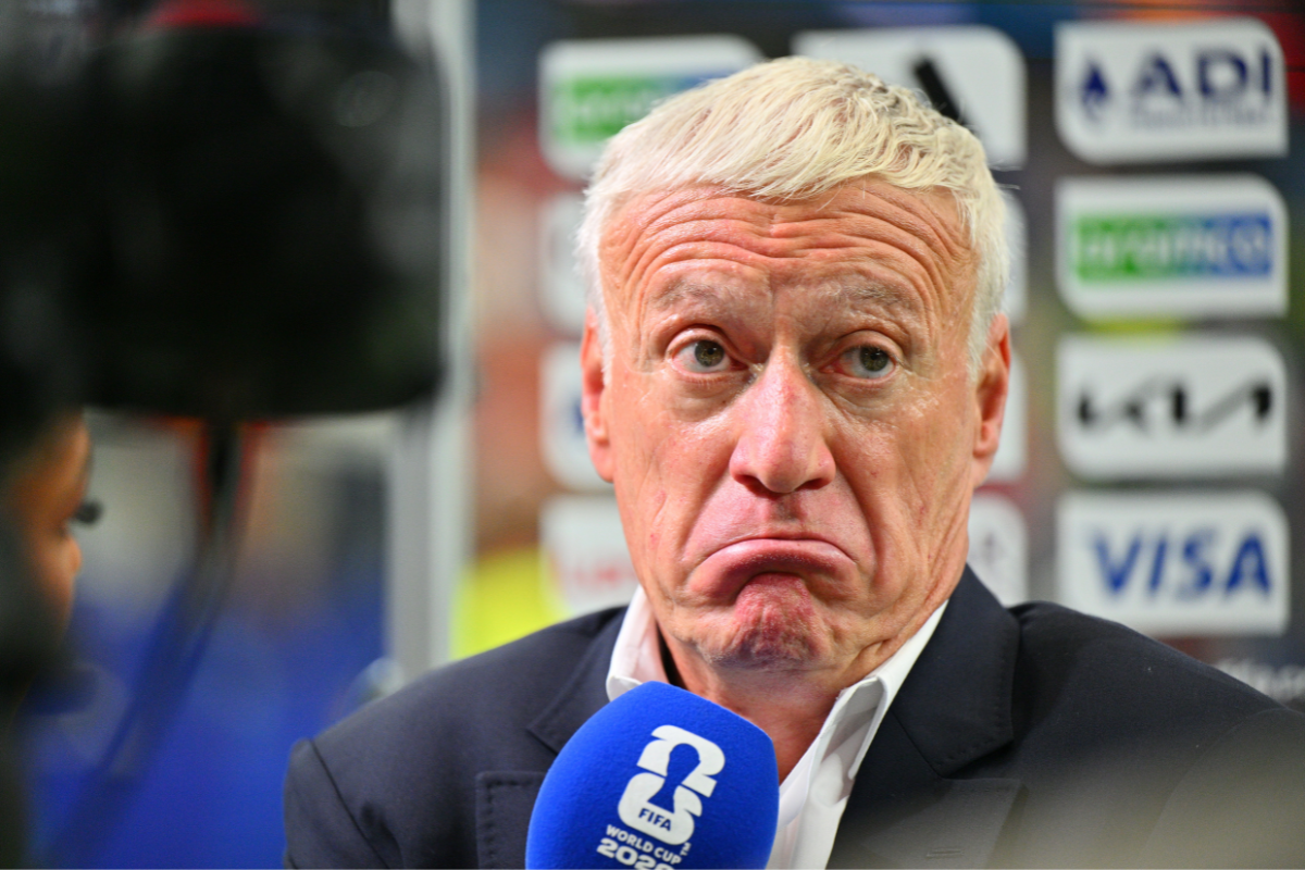 Deschamps će zamijeniti Hrvata i potpisati ugovor od 30 milijuna eura?