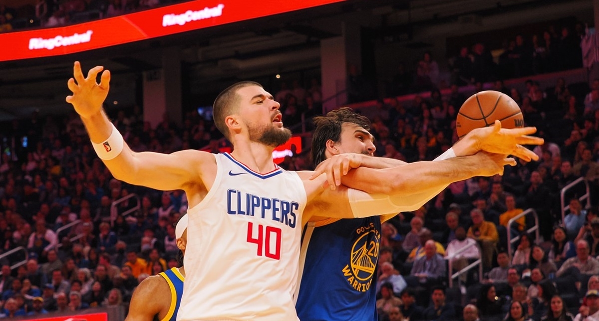 Šarić i Zubac odigrali jako dobro u međusobnom okršaju