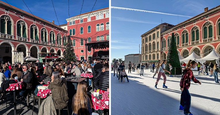 Nema snijega, ali je poseban: Pogledajte kako izgleda Advent ovdje