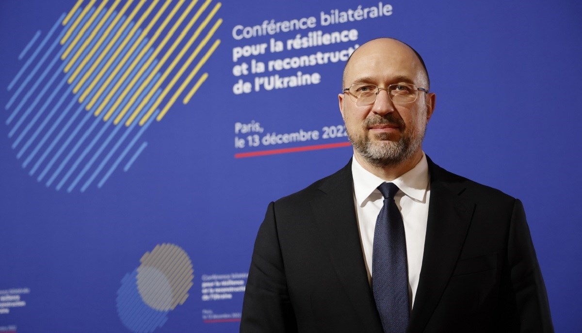 Ukrajinski premijer zahvalio kralju Charlesu III. na snažnoj podršci