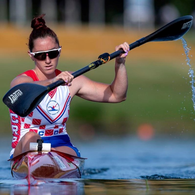 Anamaria Govorčinović ušla u polufinale Olimpijskih igara