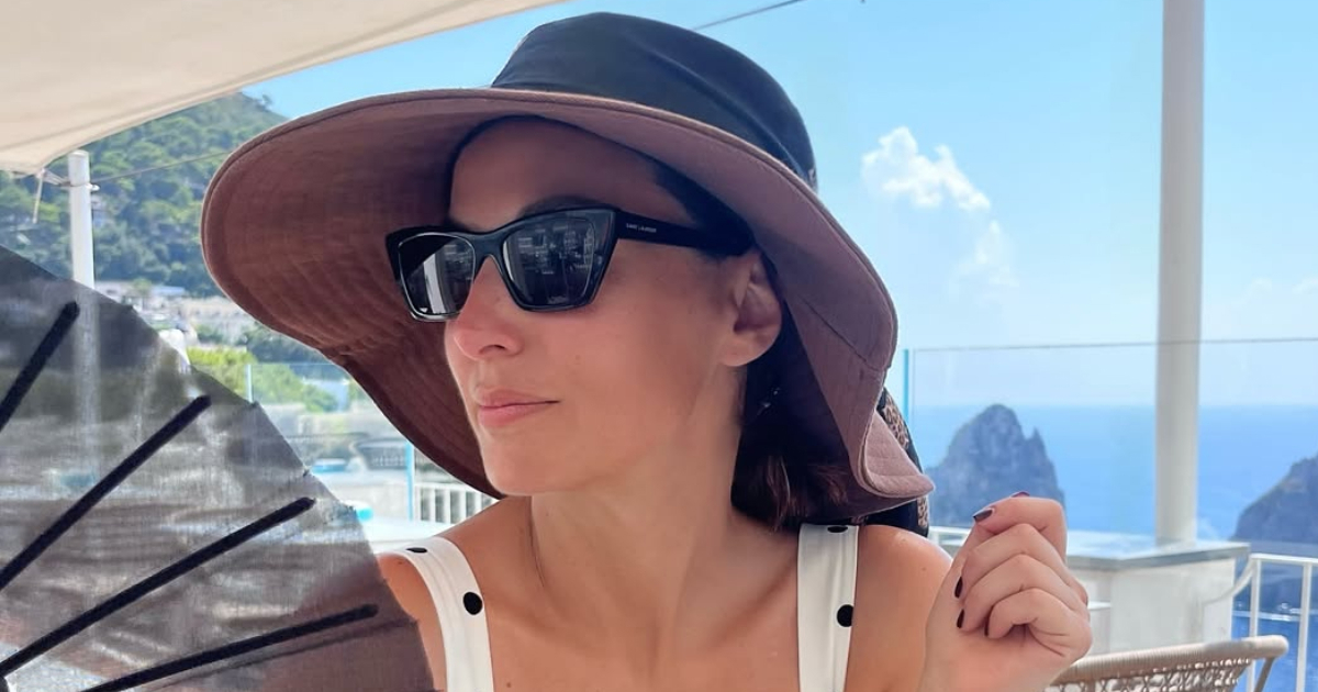 Tatjana Jurić zablistala u Italiji u H&M haljini od 39,99 eura