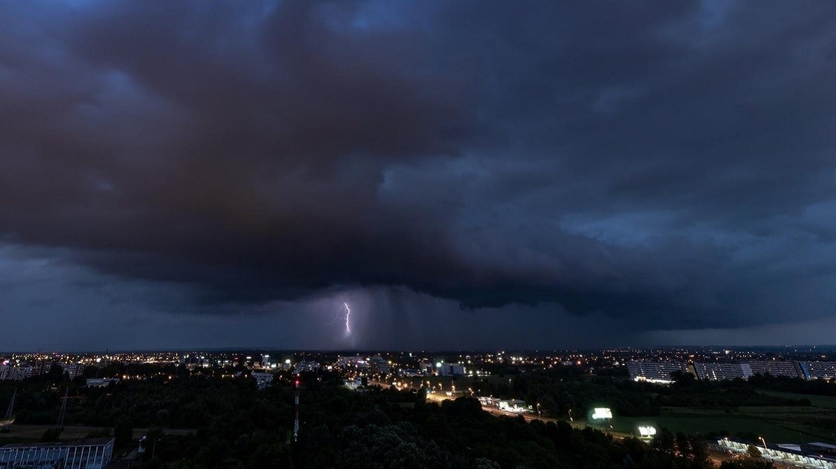 I Danas Na Snazi Niz Upozorenja, Moguće Poplave. Evo Kada Stiže ...