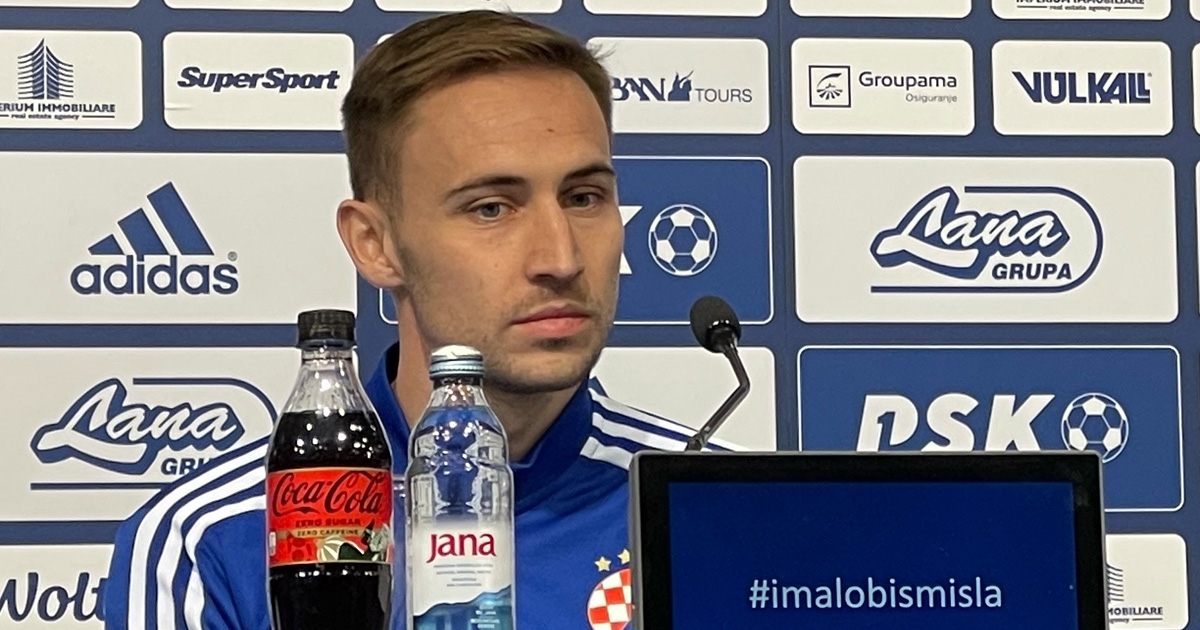 Rog: Ne znam odakle one priče o mojem dolasku u Hajduk. Dinamo će biti prvak