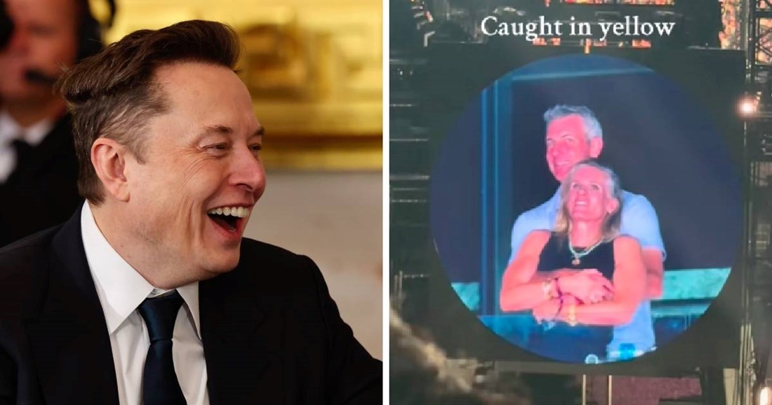 I Elon Musk se smije direktoru uhvaćenom u preljubu, pogledajte što je repostao