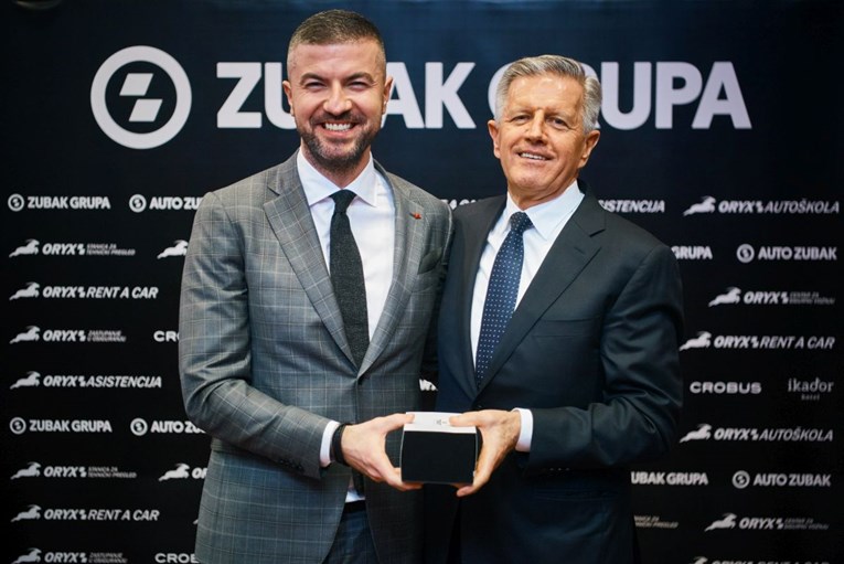 Ivan Zubak preuzeo ulogu čelne osobe Zubak Grupe