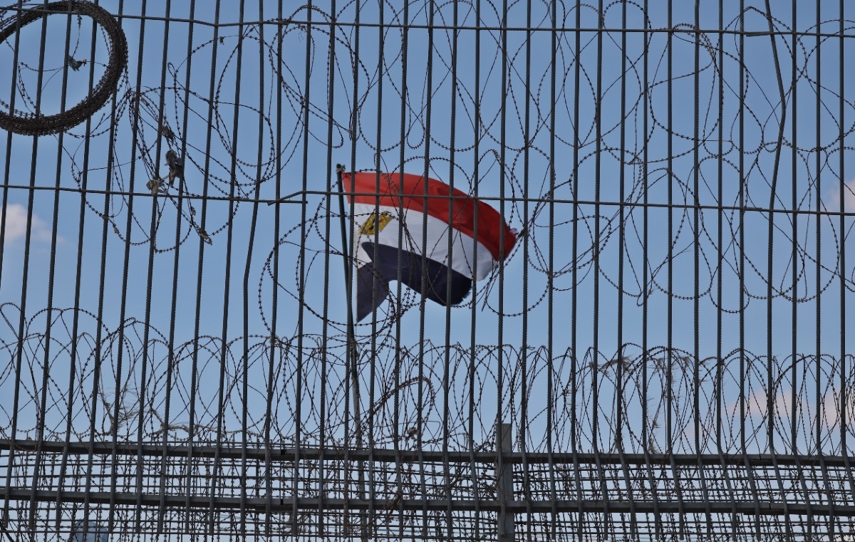 Egipat se sprema za egzodus Palestinaca zbog nove ofenzive Izraela, kažu izvori